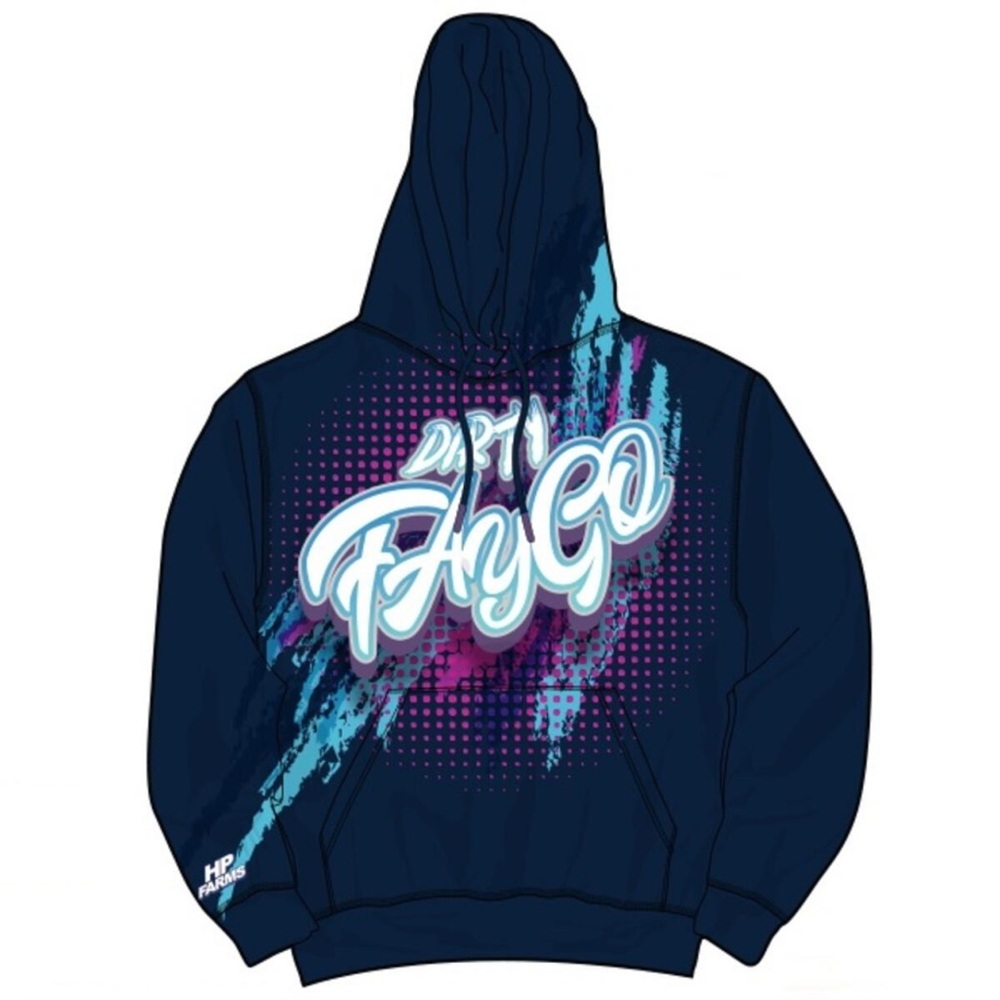 Dirty Faygo HP Farms Streetwear Hoodie